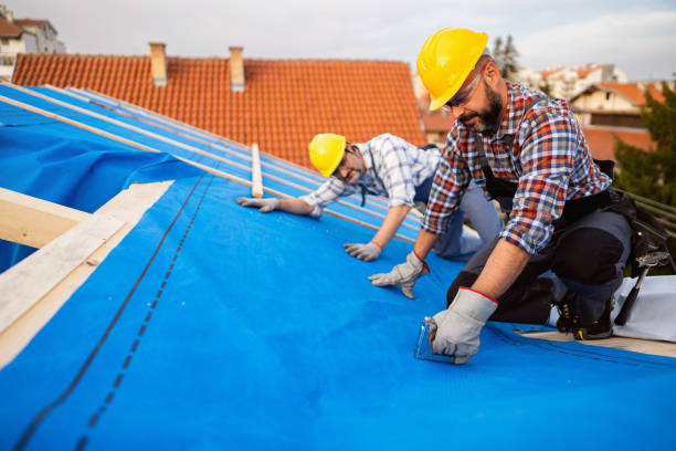 Quick and Trustworthy Emergency Roof Repair Services in Ransom Canyon, TX